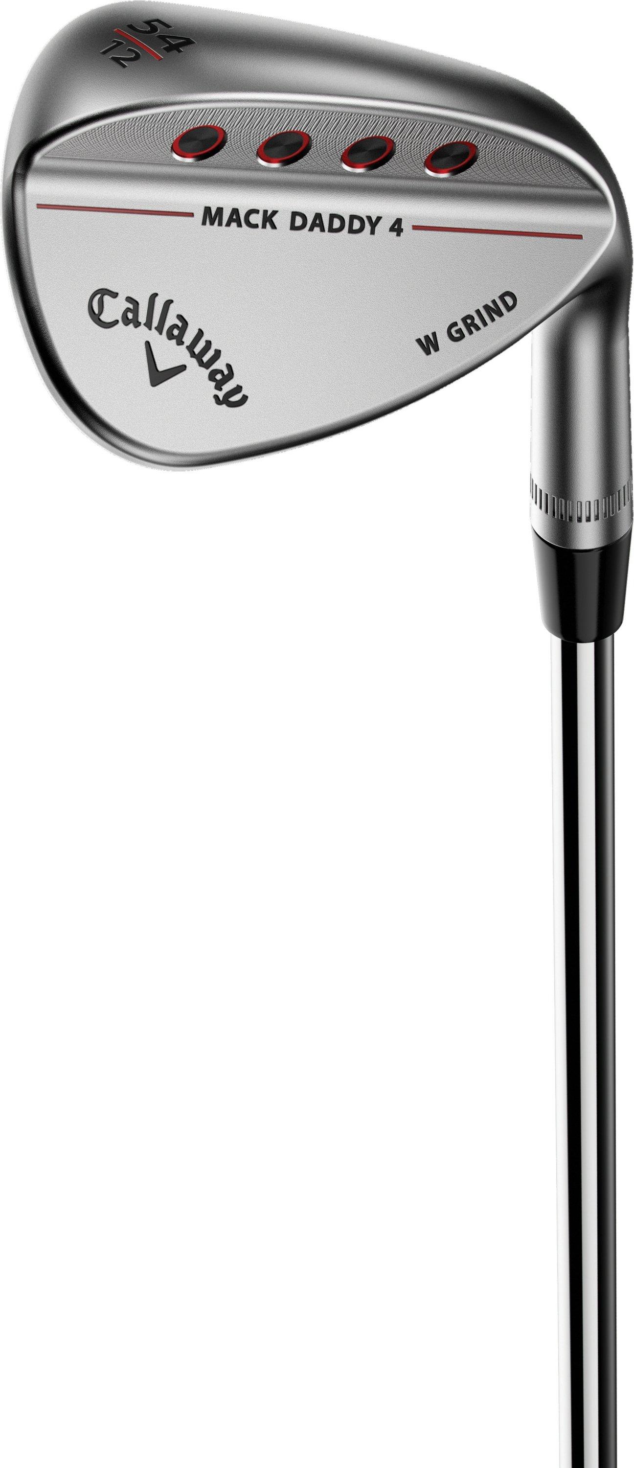 MD4 Chrome Wedge with Steel Shaft | CALLAWAY | Wedges | Men's